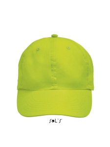 SOL'S METEOR - SIX PANEL CAP - Img 4