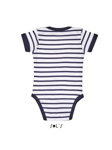 SOL'S MILES BABY - STRIPED BODYSUIT - Img 2