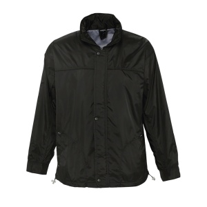 SOL'S MISTRAL - JERSEY-LINED WATER REPELLENT WINDBREAKER - Img 5