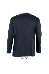 SOL'S MONARCH - MEN'S ROUND COLLAR LONG SLEEVE T-SHIRT - Img 20