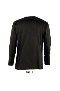 SOL'S MONARCH - MEN'S ROUND COLLAR LONG SLEEVE T-SHIRT - Img 24