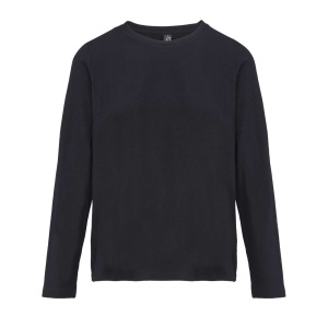 SOL'S MONARCH WOMEN - LONG SLEEVE T-SHIRT WITH ROUND NECK - Img 3