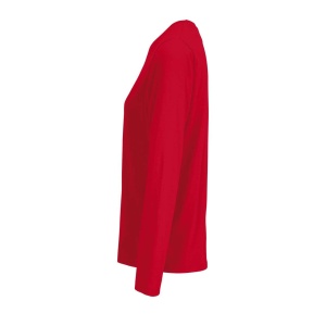 SOL'S MONARCH WOMEN - LONG SLEEVE T-SHIRT WITH ROUND NECK - Img 25