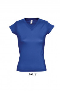 SOL'S MOON - WOMEN’S V-NECK T-SHIRT - Img 12