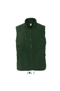 SOL'S NORWAY - UNISEX SLEEVELESS FLEECE CARDIGAN - Img 3