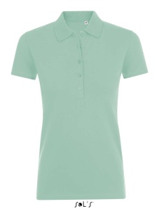 SOL'S PHOENIX WOMEN - COTTON-ELASTANE POLO SHIRT - Img 6