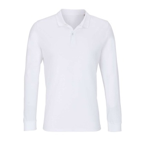 SOL'S PLANET LSL - UNISEX LONG SLEEVE POLO SHIRT - Img 3