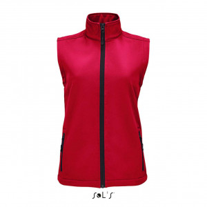 SOL'S RACE BW WOMEN - SOFTSHELL BODYWARMER - Img 3