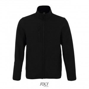 SOL'S RADIAN MEN - SOFTSHELL ZIP JACKET - Img 1