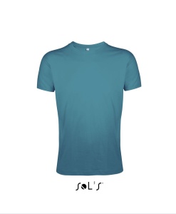 SOL'S REGENT FIT - MEN’S ROUND NECK CLOSE FITTING T-SHIRT - Img 10