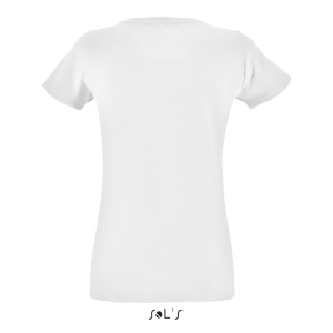SOL'S REGENT FIT WOMEN ROUND COLLAR FITTED T-SHIRT - Img 19