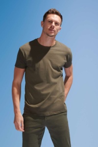 SOL'S REGENT - UNISEX ROUND COLLAR T-SHIRT - Img 37