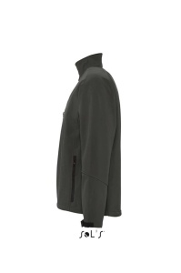 SOL'S RELAX - MEN'S SOFTSHELL ZIPPED JACKET - Img 24
