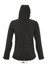 SOL'S REPLAY WOMEN - HOODED SOFTSHELL - Img 7