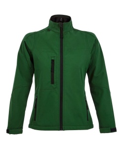 SOL'S ROXY - WOMEN'S SOFTSHELL ZIPPED JACKET - Img 12