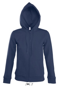 SOL'S SEVEN WOMEN - JACKET WITH LINED HOOD - Img 3