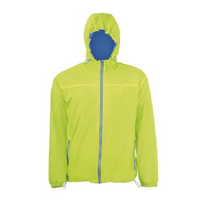 SOL'S SKATE - UNISEX LINED WINDBREAKER - Img 8
