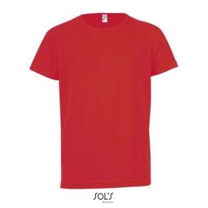 SOL'S SPORTY KIDS - RAGLAN-SLEEVED T-SHIRT - Img 16