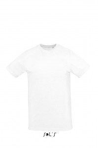 SOL'S SUBLIMA - UNISEX ROUND COLLAR T-SHIRT FOR SUBLIMATION - Img 1