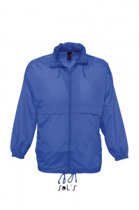 SOL'S SURF - UNISEX WATER REPELLENT WINDBREAKER - Img 7
