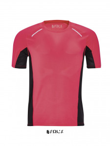 SOL'S SYDNEY MEN - SHORT SLEEVE RUNNING T-SHIRT - Img 4