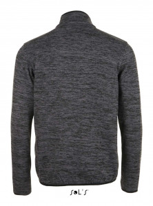 SOL'S TURBO - KNITTED FLEECE JACKET - Img 3