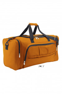 SOL'S WEEK-END - 600D POLYESTER MULTI-POCKET TRAVEL BAG - Img 3