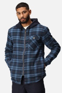 TACTICAL SIEGE HOODED WINTER OVERSHIRT