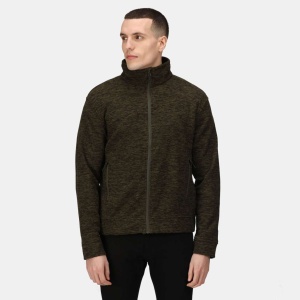 THORNLY MEN - FULL ZIP MARL FLEECE - Img 3