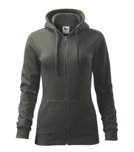 Trendy Zipper 411 Hanorac pentru damă - Img 15