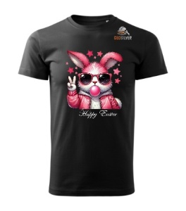 Tricou personalizat - iepure 4 - Img 2