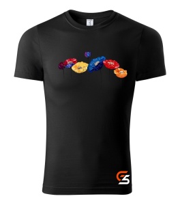 Tricou personalizat - Maci - Img 5