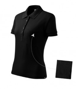 Tricou polo pentru damă - Img 2