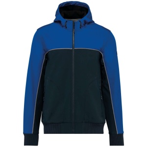 UNISEX 3-LAYER TWO-TONE BIONIC SOFTSHELL JACKET - Img 8