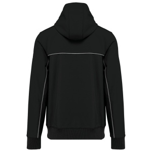 UNISEX 3-LAYER TWO-TONE BIONIC SOFTSHELL JACKET - Img 10