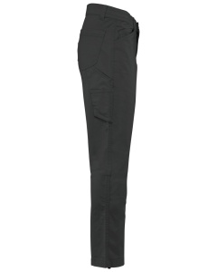 UNISEX COTTON STRETCH TROUSERS - Img 7