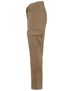 UNISEX COTTON STRETCH TROUSERS - Img 17