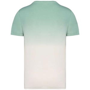 UNISEX ECO-FRIENDLY DIP DYE T-SHIRT - Img 7