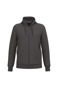 UNISEX FULL ZIP HOODIE - Img 3