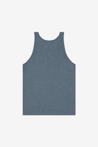 UNISEX HEATHER CVC TANK - Img 6