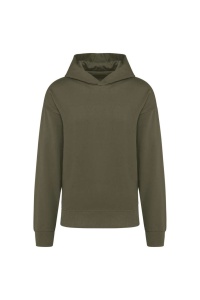 UNISEX OVERSIZED FLEECE HOODIE - Img 5