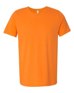 UNISEX POLY-COTTON SHORT SLEEVE TEE - Img 11