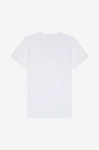 UNISEX V-NECK JERSEY TEE - Img 9