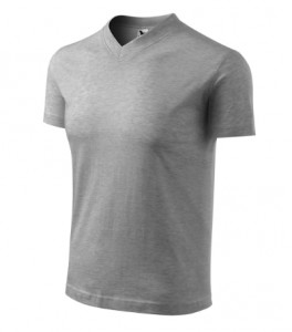 V-neck 102 - Tricou unisex - Img 10