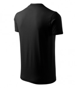 V-neck 102 - Tricou unisex - Img 16
