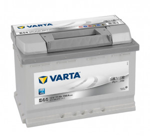 Varta Silver E44 77Ah 780A 577400078 - Img 2