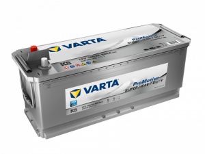 Varta Super Heavy Duty 140Ah 800A K8 640400080