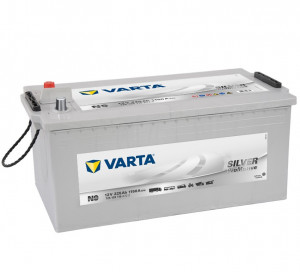 Varta Super HeavyDuty 225Ah 1150A 725103115 - Img 2