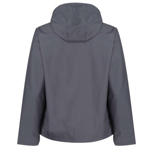 VENTURER 3 LAYER HOODED PRINTABLE SOFTSHELL JACKET - Img 12
