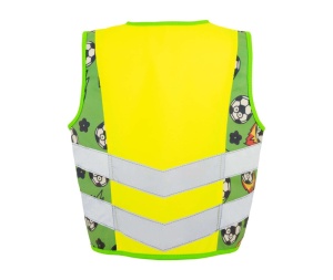 VESTĂ DE SIGURANȚĂ PENTRU COPII KXACTION (CO2 NEUTRE) - ACȚIUNE - Img 10